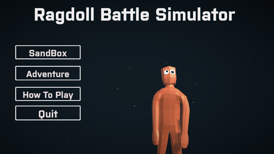 #1. Ragdoll Battle Simulator (iOS) 由: Abdellatif Nabyl