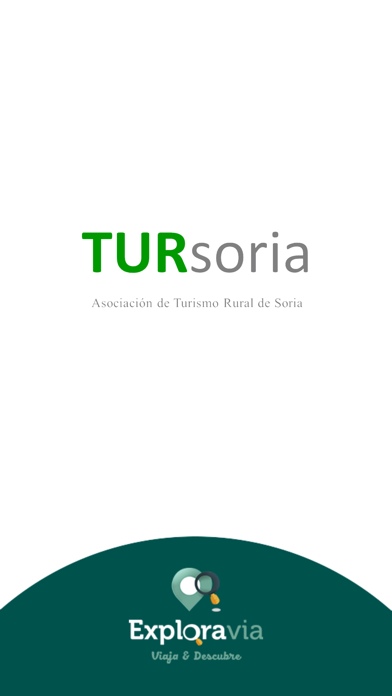 TURSoria - Turismo Soria Screenshot
