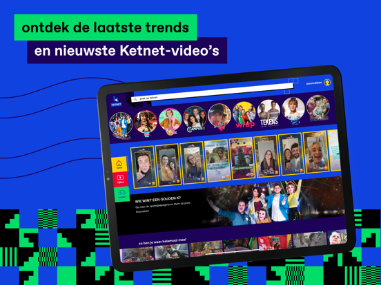 Screenshot #6 pour Ketnet