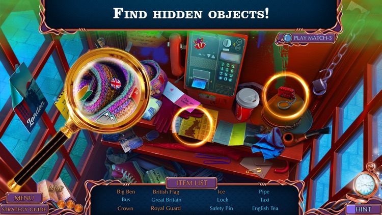 Secret City: Collection