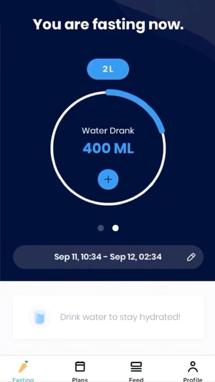 ifastin - intermittent fasting