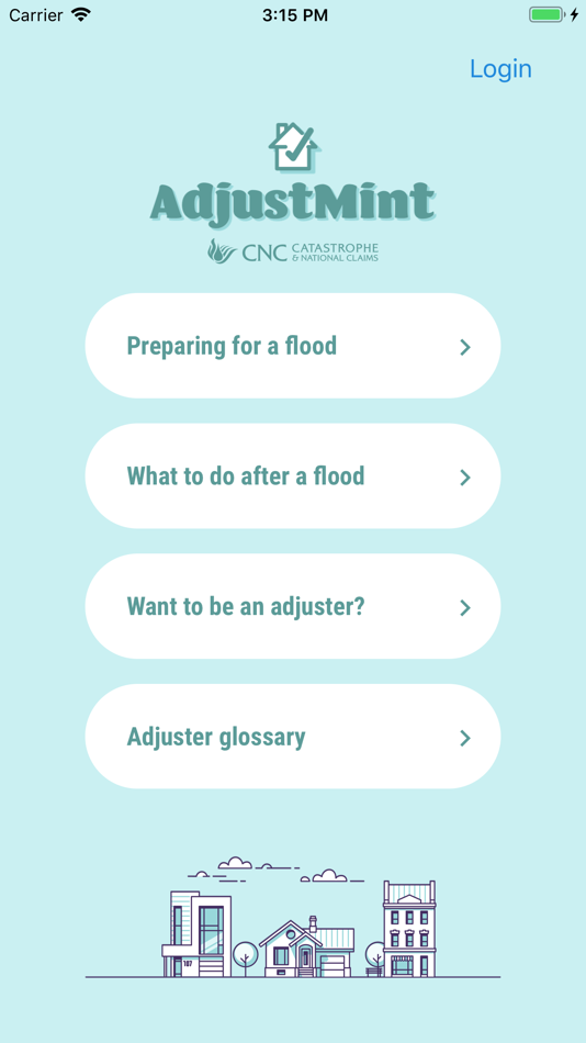 #1. AdjustMint (iOS) 由: CEFCO National Claims Service, inc
