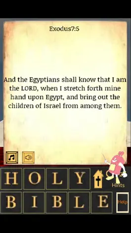 Game screenshot 100BIBLES Wisdom Game hack