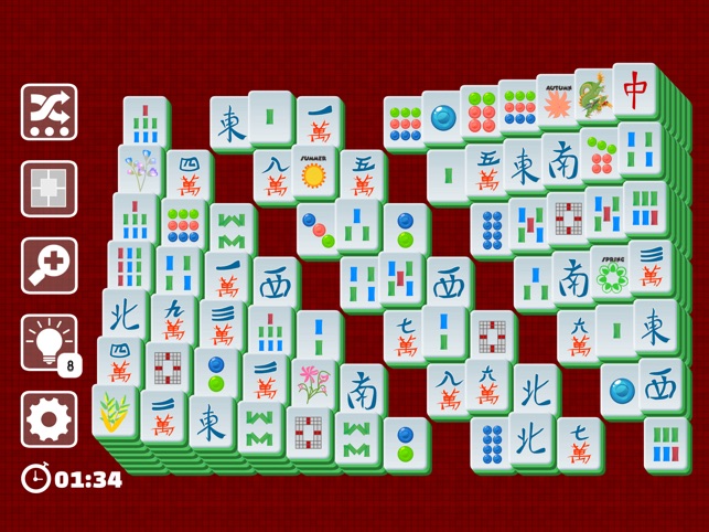 Mahjong Joy - Solitaire Tiles on the App Store