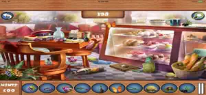 Hidden Objects: Cooking Queen screenshot #2 for iPhone