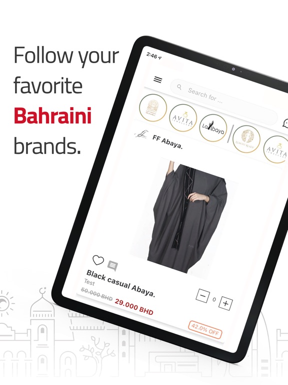 Screenshot #5 pour FullStops. / .نقاط