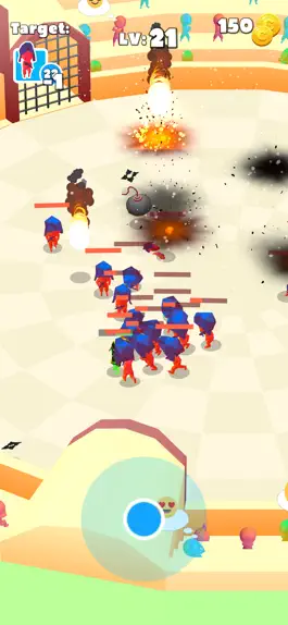 Game screenshot Battle Arena 3D hack