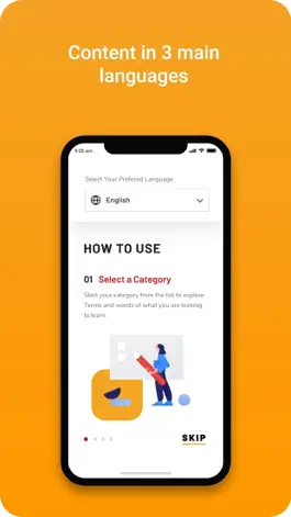 Game screenshot Sign Language App-ICT hack