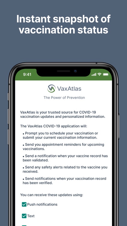 VaxAtlas screenshot-3