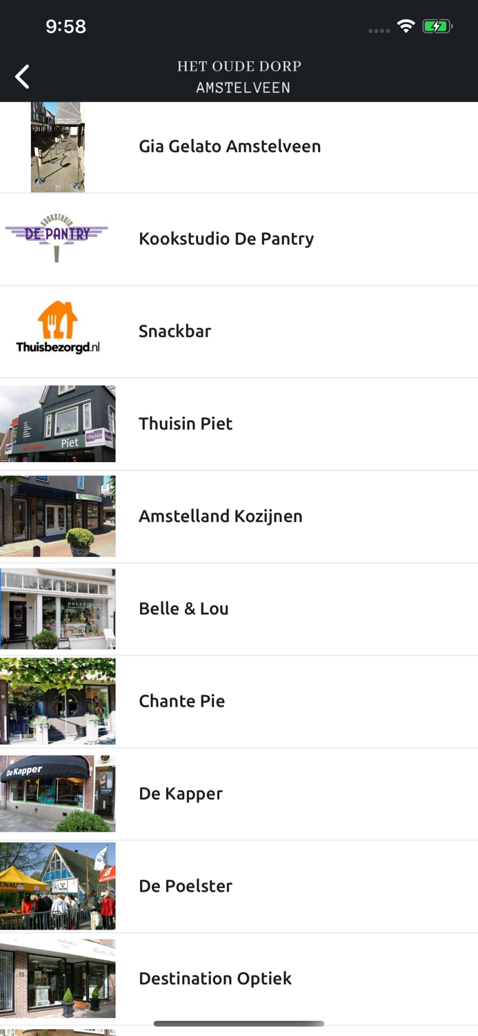 Oude Dorp Amstelveen