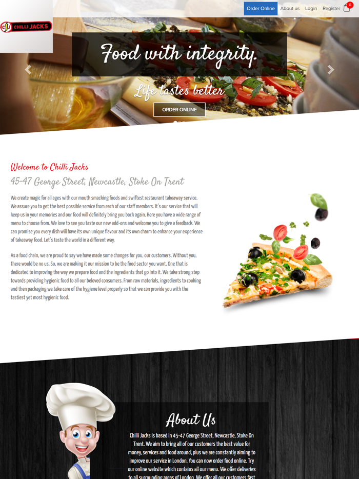 Chilli Jacks Newcastle