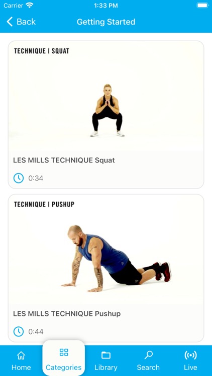 Gold’s Gym DC Metro On-Demand