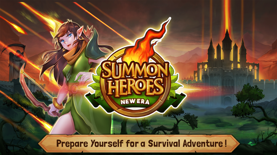 Summon Heroes - New Era - 1.5.3 - (iOS)