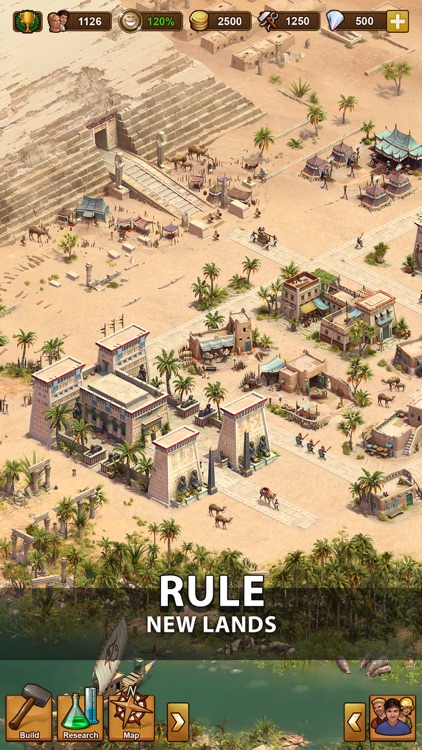 Forge of Empires: Build a City screenshot-6