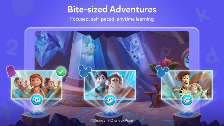 Disney • BYJU'S Early Learn
