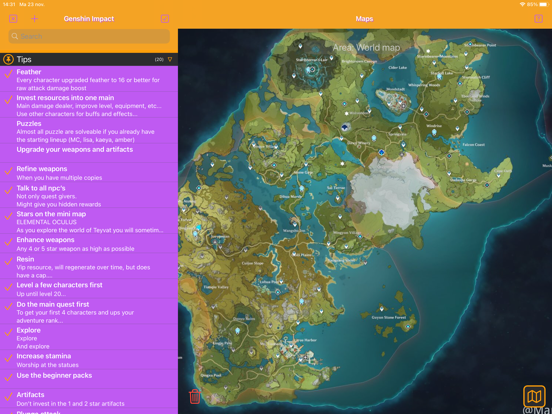 Screenshot #5 pour GamiQ
