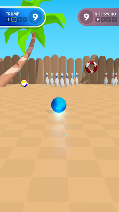 Bowling League Screenshot