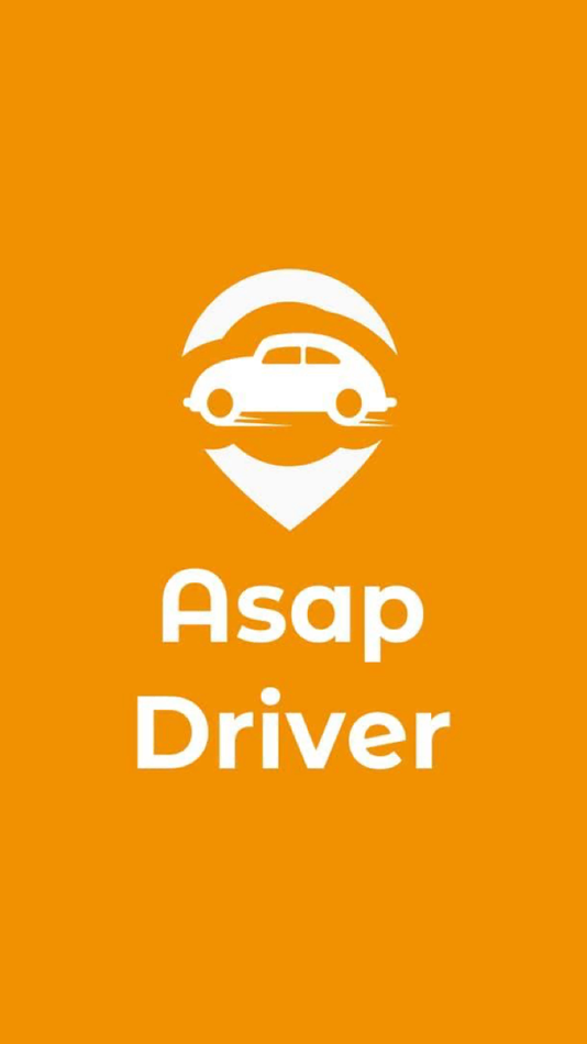 #1. Asap-driver (iOS) 由: Code Brew Labs