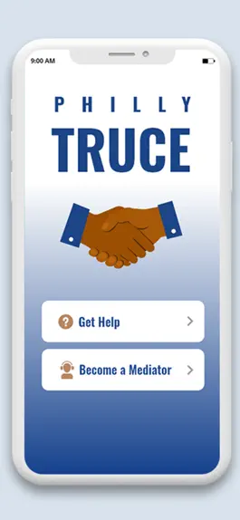 Game screenshot PHILLY TRUCE APP mod apk