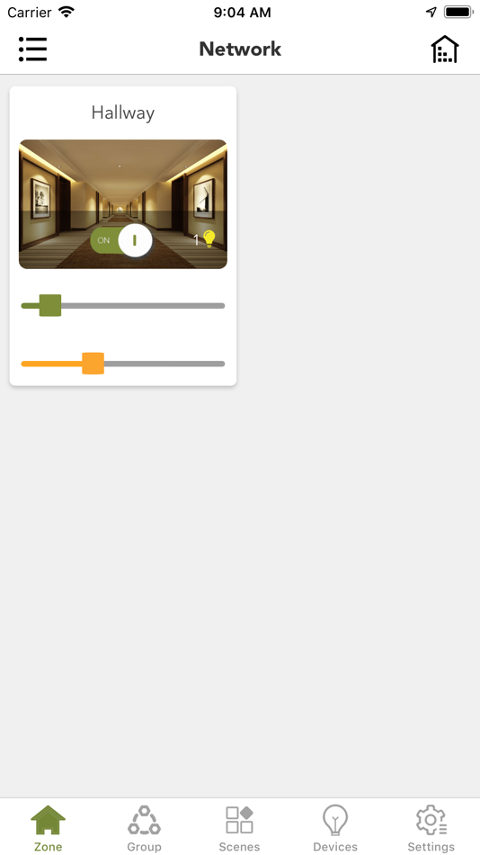 #1. IntelliDim Mesh (iOS) بواسطة: Energys Group Ltd
