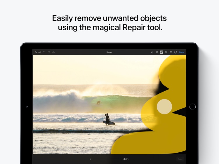 Pixelmator Photo screenshot-8