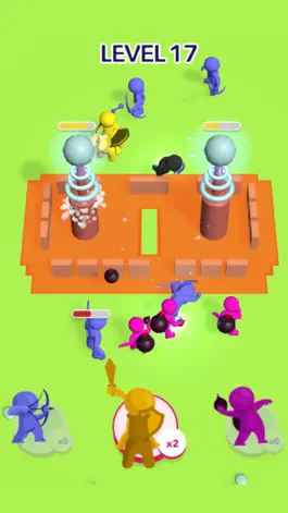 Game screenshot Siege Master! mod apk