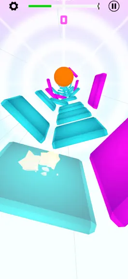 Game screenshot Colors Spin 3d mod apk
