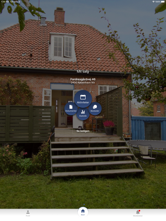 Screenshot #5 pour Spaabæk RealEstate