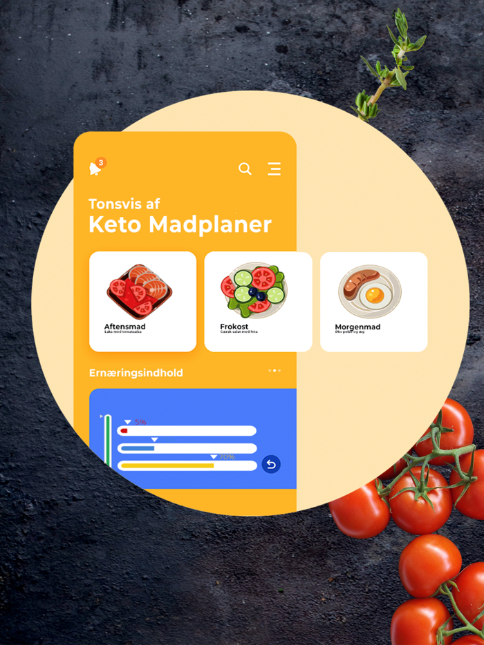 Ketoliv - Vægttab and sundhed