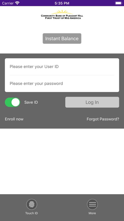 Community Bank of PH