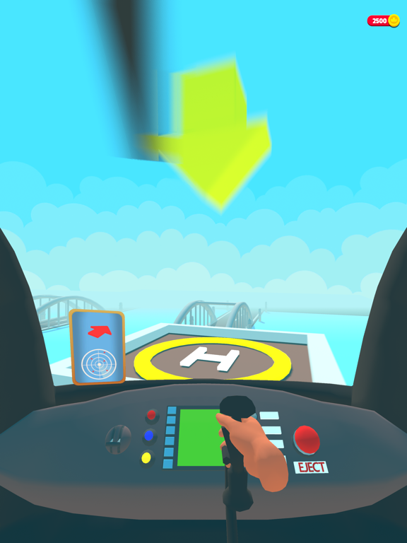 Helly Pilot 3D screenshot 4