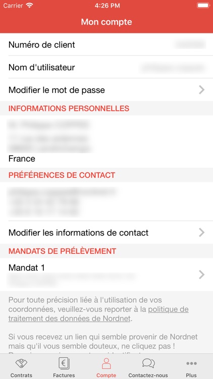 Nordnet et moi screenshot-6