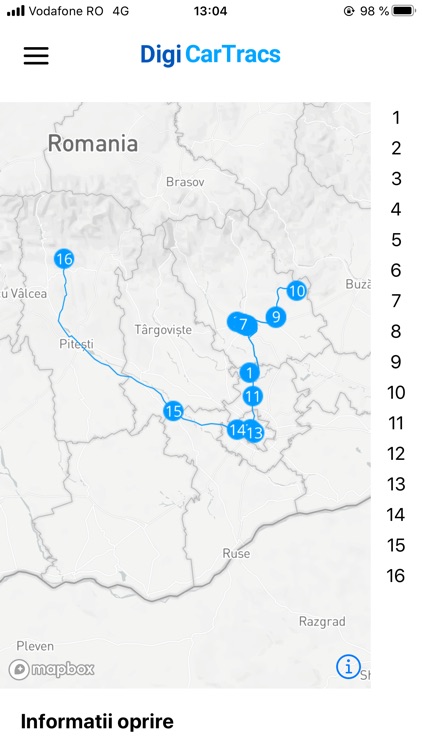 Digi CarTracs screenshot-5