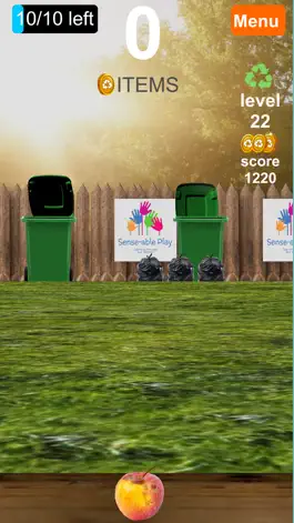 Game screenshot Pick It Up - Recycling Game apk
