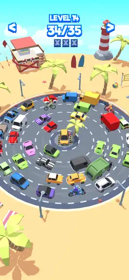 Game screenshot Traffic Fit apk