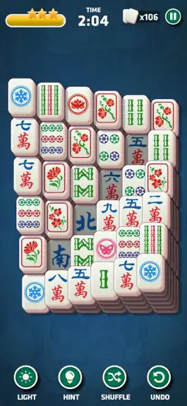 Game screenshot Mahjong Blossom: Board Games hack