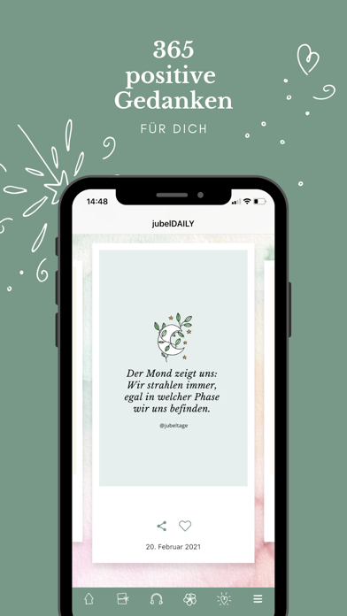 Jubeltage Screenshot