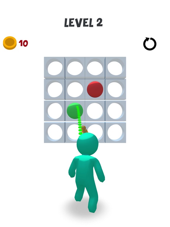 Screenshot #4 pour Soccer Line 3D