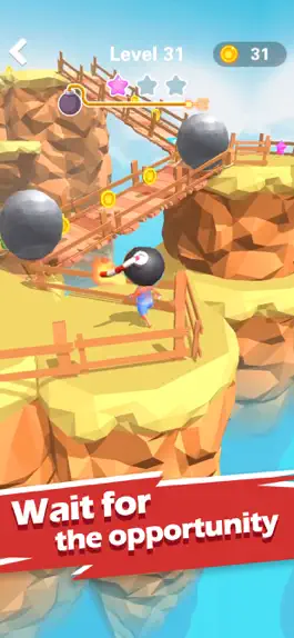 Game screenshot Bomb Runner 3D apk