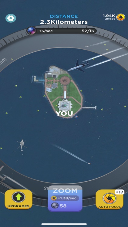 Idle Zoom screenshot-5