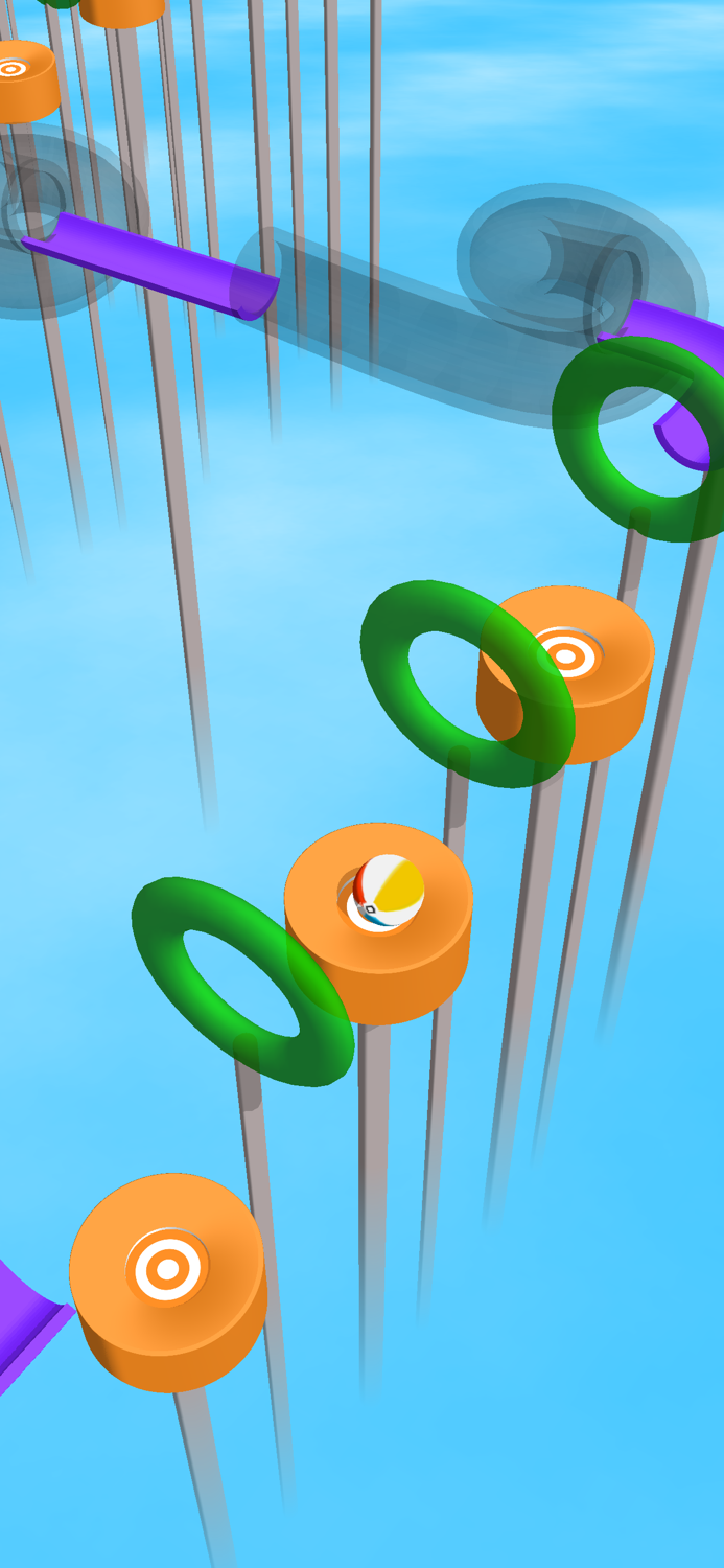 Tricky Ball 3D