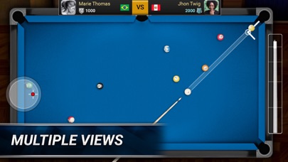Pool Royale - 3D Pool Screenshot