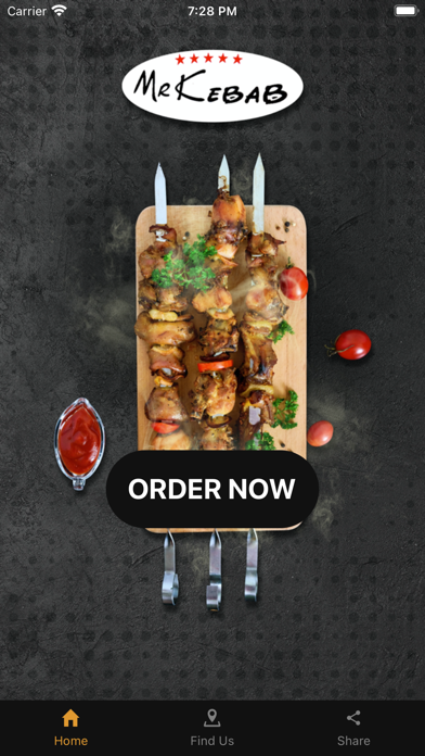 Mr Kebab Paisley Screenshot