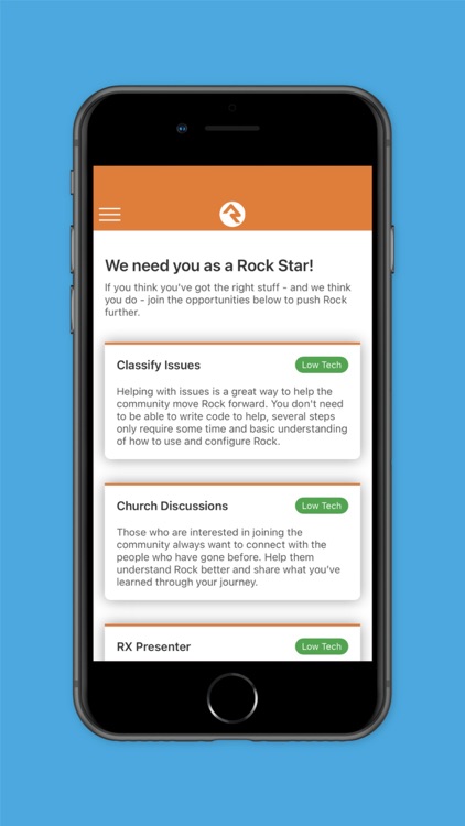 Rock Mobile Latest screenshot-3