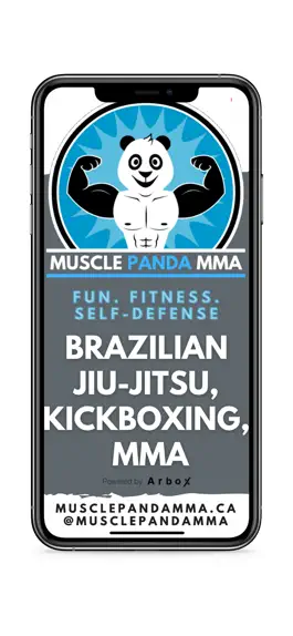 Game screenshot Muscle Panda MMA mod apk