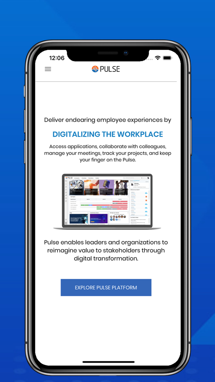Pulse Digital Workplace
