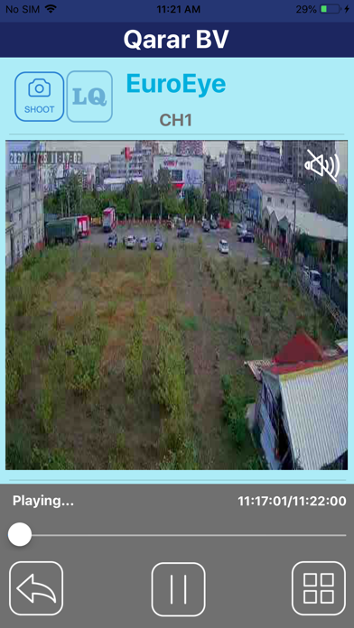 EuroEye Screenshot