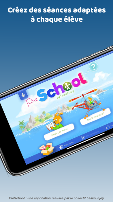 Screenshot #2 pour PreSchool