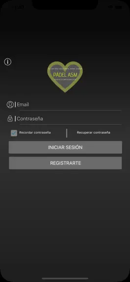 Game screenshot Padel ASM (A Coruña) mod apk
