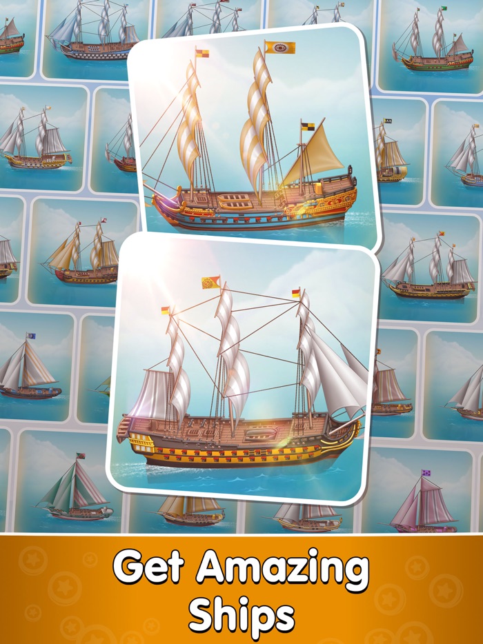 Pocket Ships Idle Tap Empire